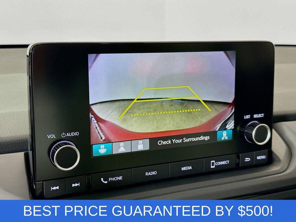 new 2025 Honda Accord car, priced at $28,960