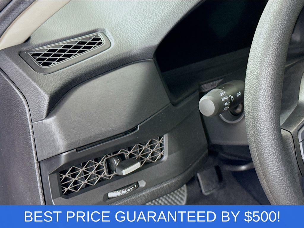 new 2025 Honda Accord car, priced at $28,960