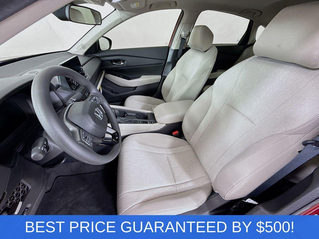 new 2025 Honda Accord car, priced at $28,960