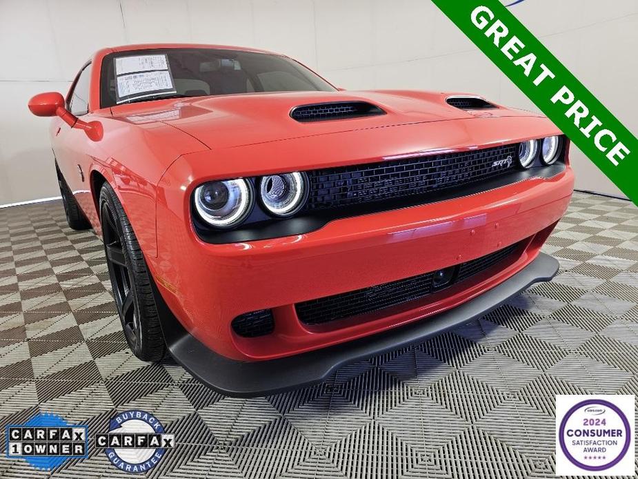 used 2022 Dodge Challenger car, priced at $69,500