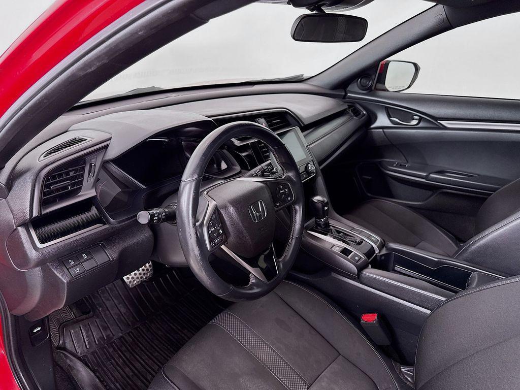 used 2020 Honda Civic car, priced at $19,964