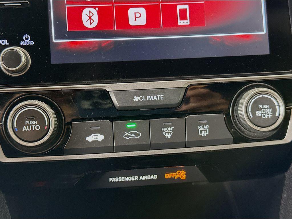 used 2020 Honda Civic car, priced at $19,964
