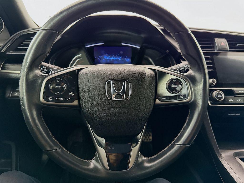 used 2020 Honda Civic car, priced at $19,964