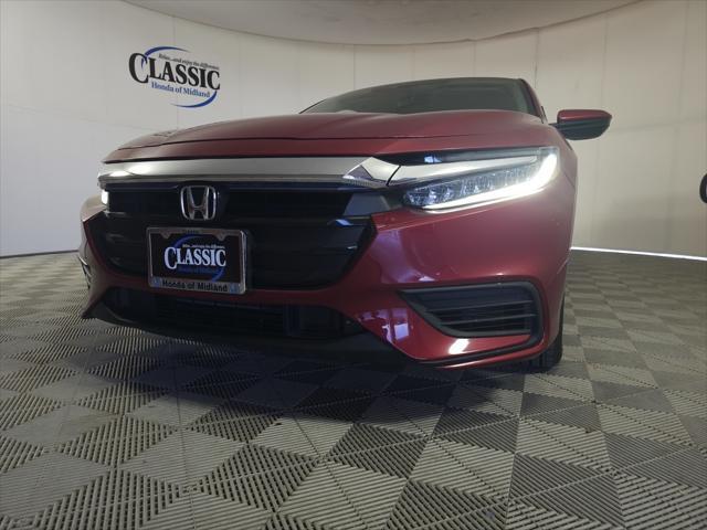 used 2022 Honda Insight car, priced at $25,063