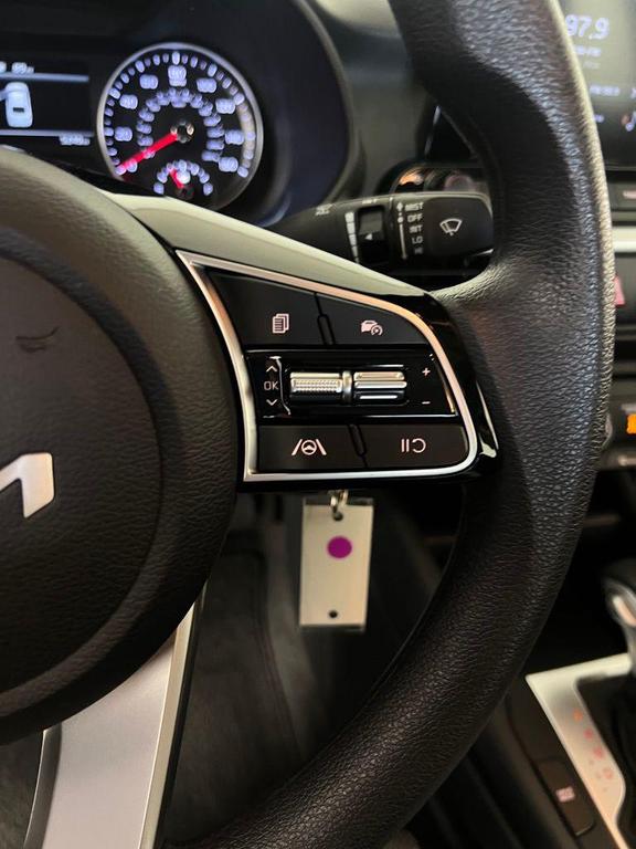 used 2023 Kia Forte car, priced at $21,500