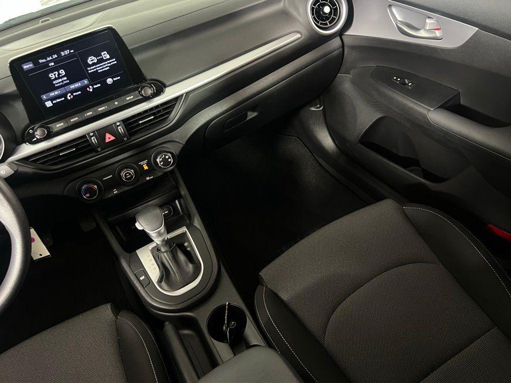 used 2023 Kia Forte car, priced at $21,500
