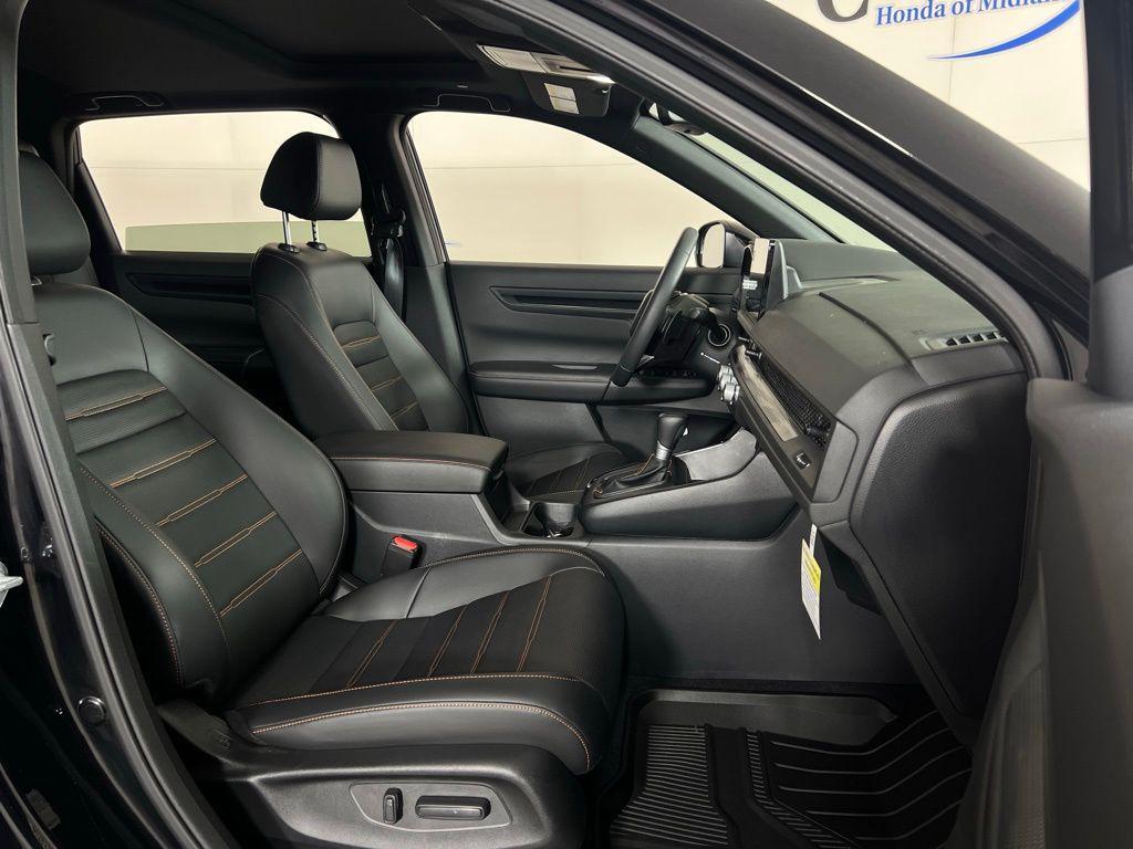 used 2024 Honda CR-V Hybrid car, priced at $34,813