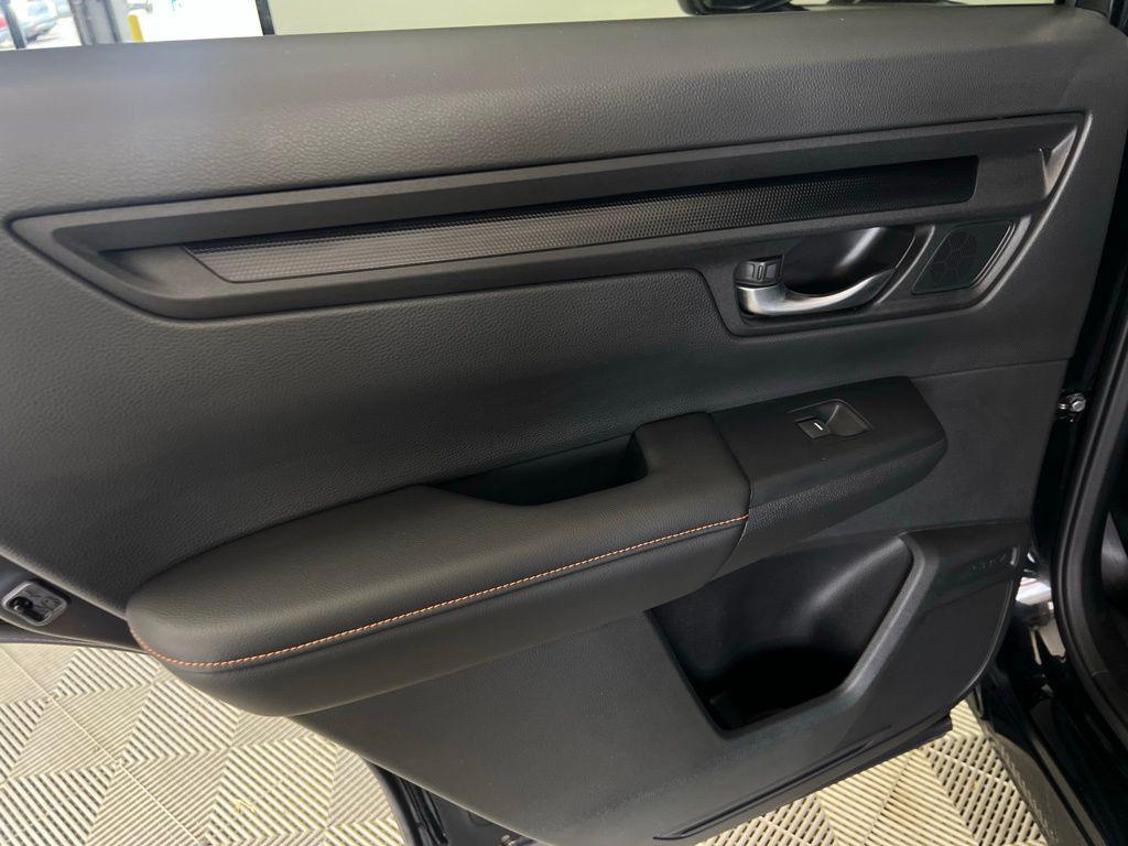 used 2024 Honda CR-V Hybrid car, priced at $34,813