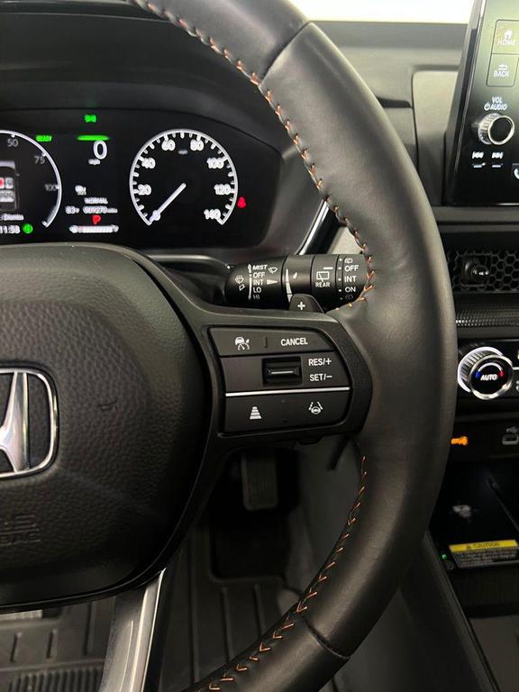 used 2024 Honda CR-V Hybrid car, priced at $34,813