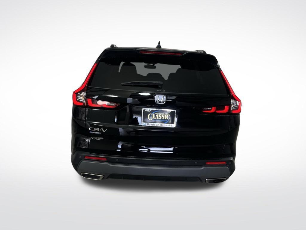 used 2024 Honda CR-V Hybrid car, priced at $34,813