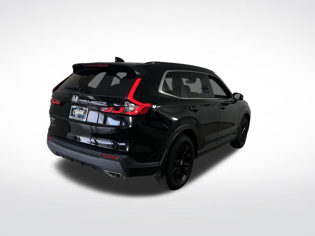 used 2024 Honda CR-V Hybrid car, priced at $34,813