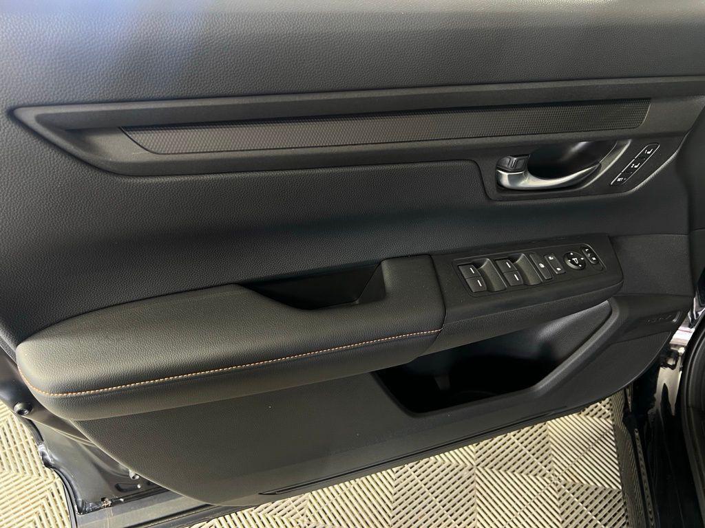 used 2024 Honda CR-V Hybrid car, priced at $34,813