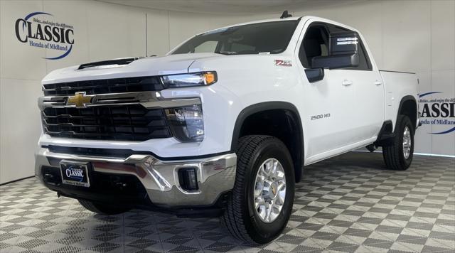 used 2024 Chevrolet Silverado 2500 car, priced at $61,504