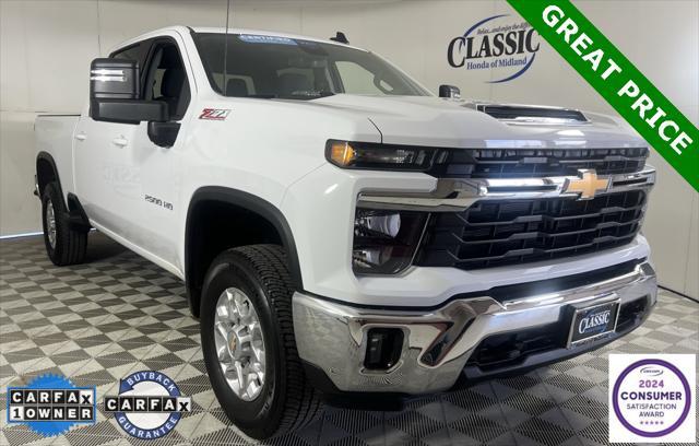 used 2024 Chevrolet Silverado 2500 car, priced at $61,504