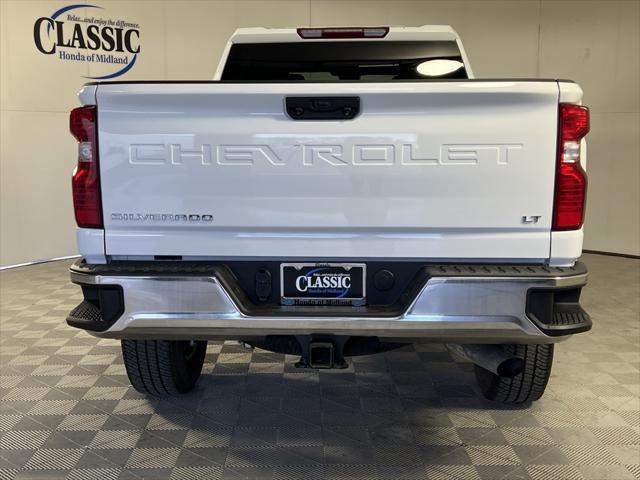 used 2024 Chevrolet Silverado 2500 car, priced at $61,504