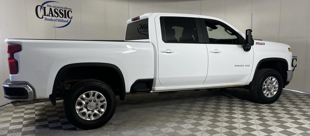 used 2024 Chevrolet Silverado 2500 car, priced at $61,504