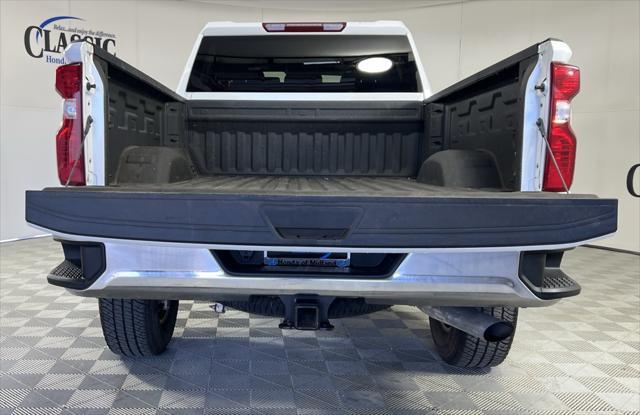 used 2024 Chevrolet Silverado 2500 car, priced at $61,504