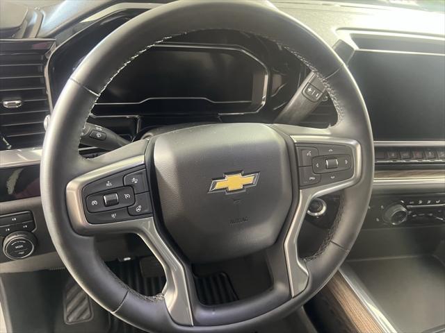 used 2024 Chevrolet Silverado 2500 car, priced at $61,504