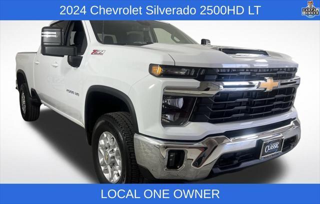 used 2024 Chevrolet Silverado 2500 car, priced at $54,699