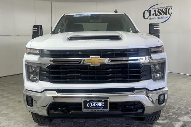 used 2024 Chevrolet Silverado 2500 car, priced at $61,504