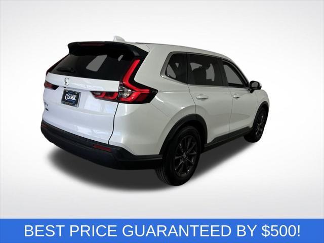 new 2026 Honda CR-V car, priced at $37,250