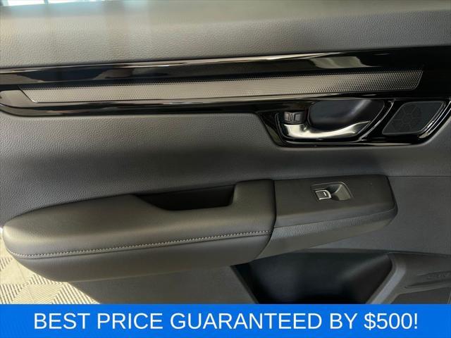 new 2026 Honda CR-V car, priced at $37,250