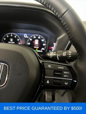 new 2026 Honda CR-V car, priced at $37,250