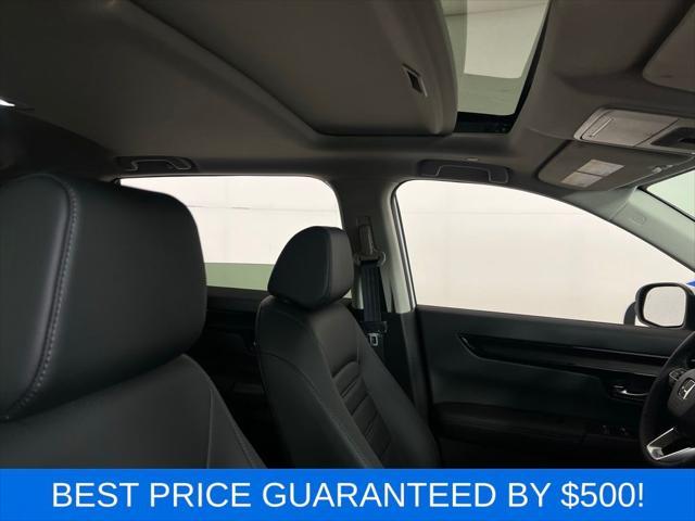 new 2026 Honda CR-V car, priced at $37,250