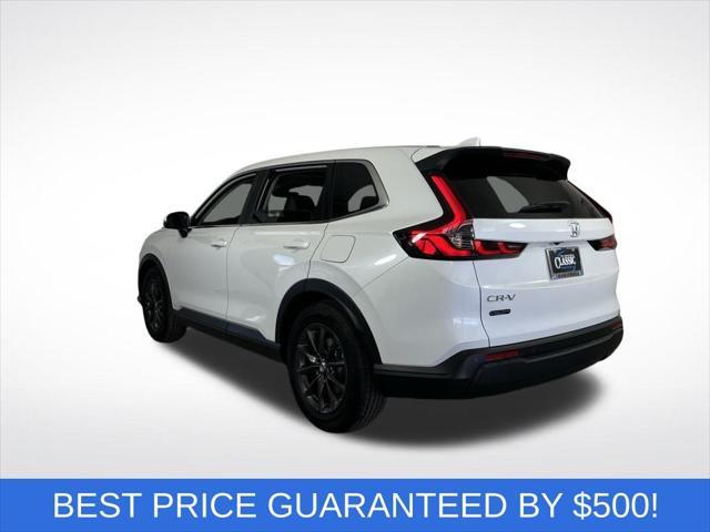 new 2026 Honda CR-V car, priced at $37,250