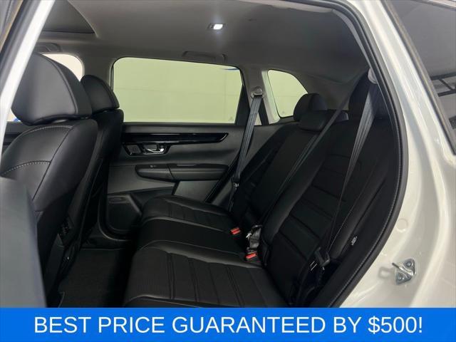 new 2026 Honda CR-V car, priced at $37,250