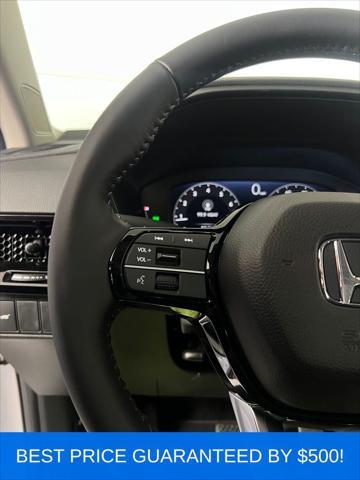 new 2026 Honda CR-V car, priced at $37,250
