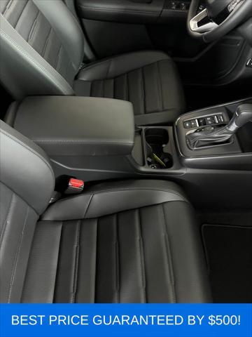 new 2026 Honda CR-V car, priced at $37,250