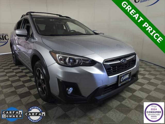 used 2020 Subaru Crosstrek car, priced at $23,100