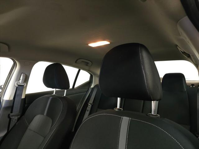 used 2020 Nissan Sentra car, priced at $15,847