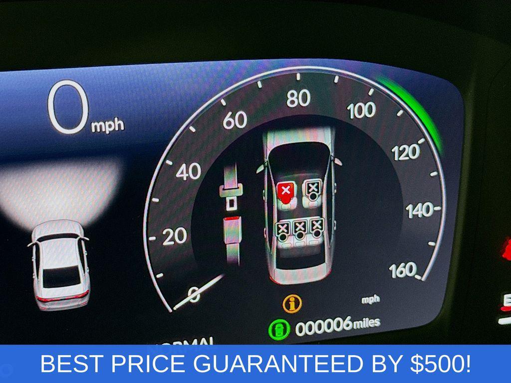 new 2025 Honda Accord Hybrid car, priced at $40,495