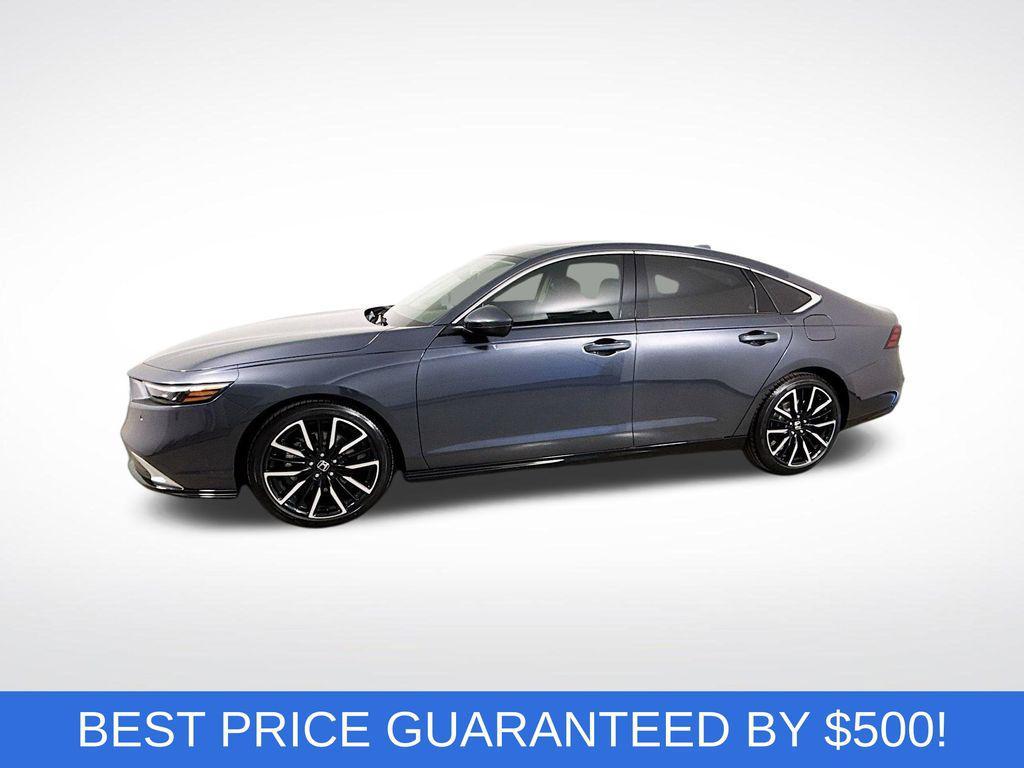 new 2025 Honda Accord Hybrid car, priced at $40,495