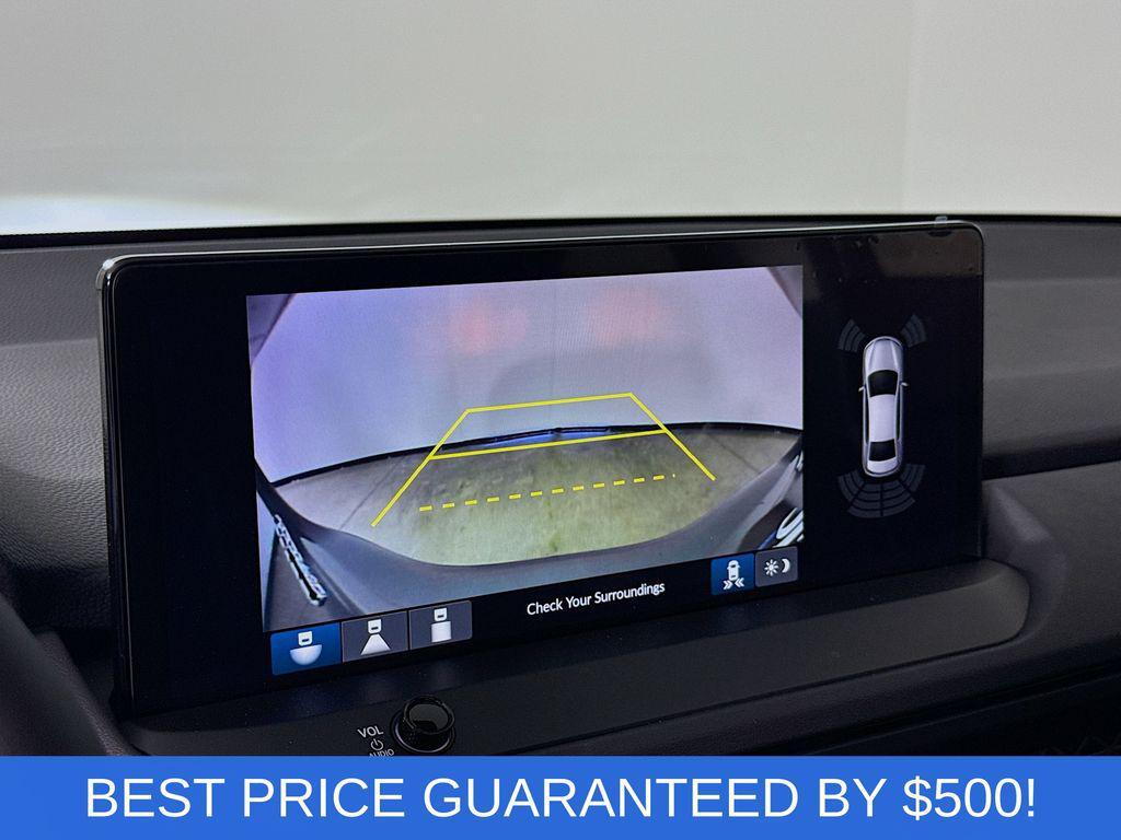 new 2025 Honda Accord Hybrid car, priced at $40,495