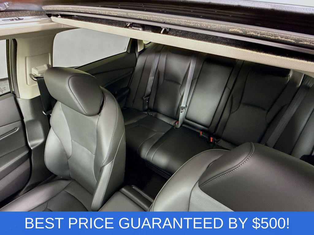 new 2025 Honda Accord Hybrid car, priced at $40,495