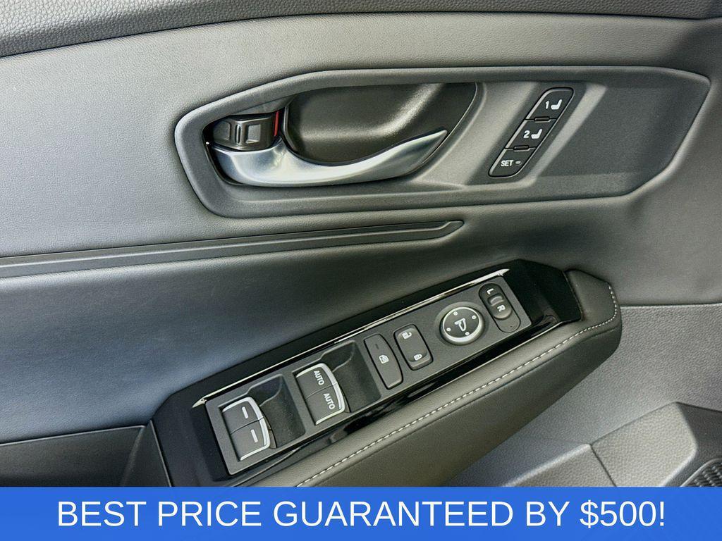 new 2025 Honda Accord Hybrid car, priced at $40,495