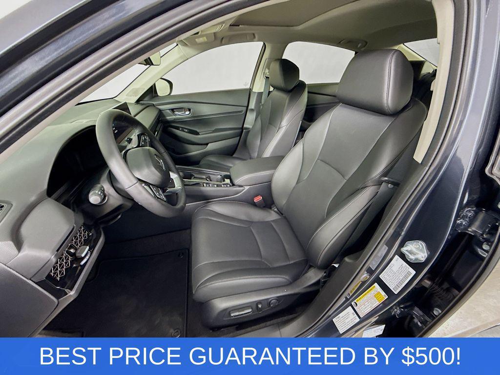 new 2025 Honda Accord Hybrid car, priced at $40,495