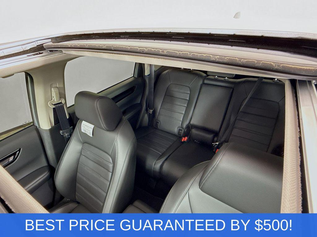 new 2026 Honda CR-V car, priced at $33,600