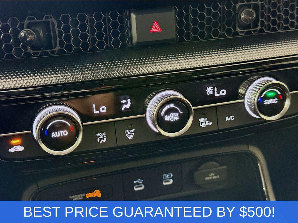 new 2026 Honda CR-V car, priced at $33,600