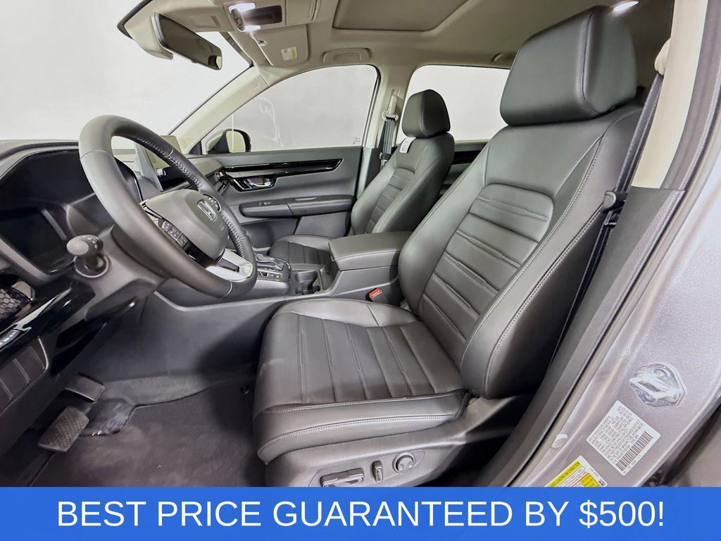 new 2026 Honda CR-V car, priced at $33,600