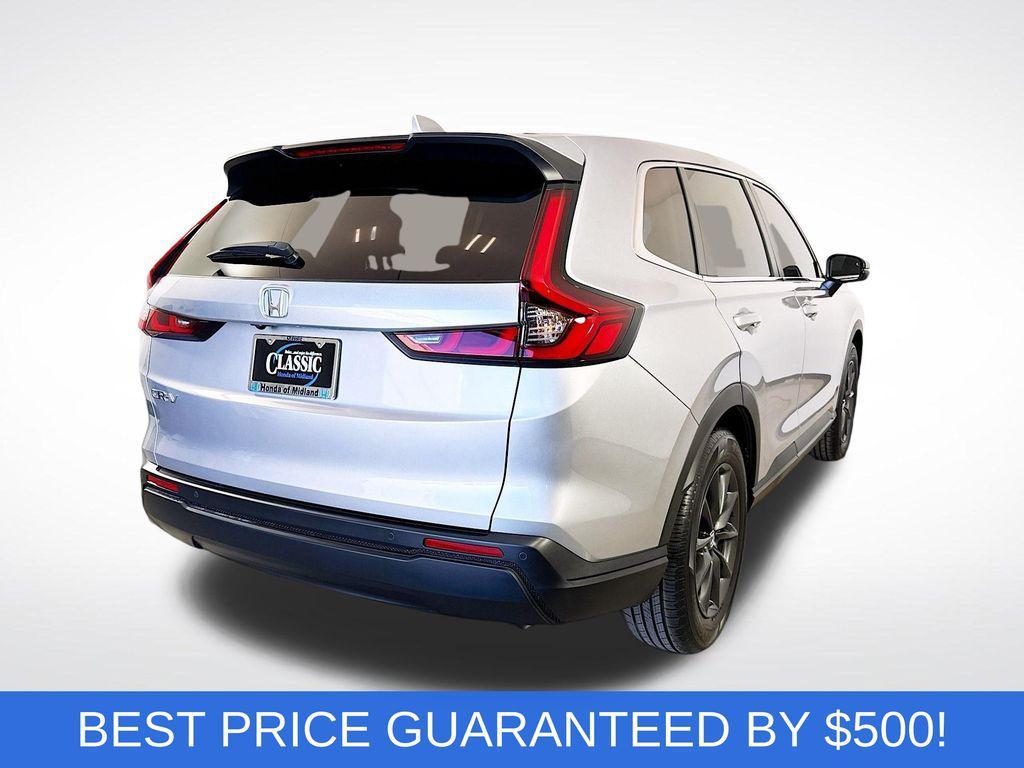 new 2026 Honda CR-V car, priced at $33,600