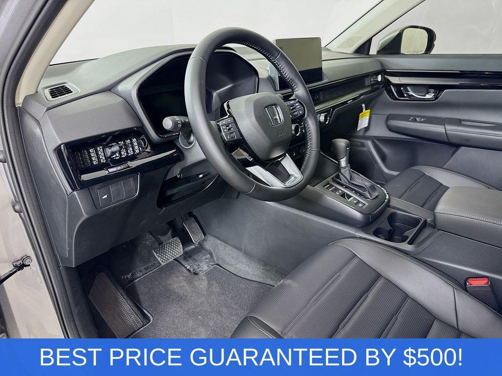 new 2026 Honda CR-V car, priced at $33,600