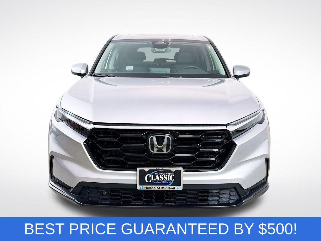 new 2026 Honda CR-V car, priced at $33,600