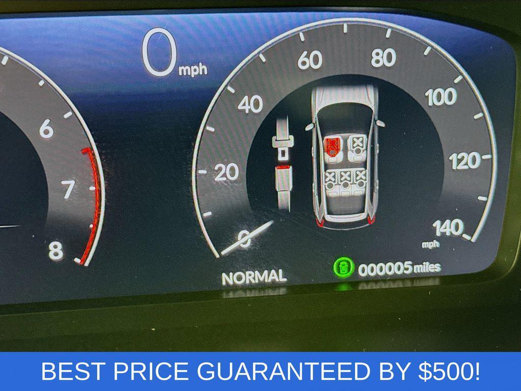 new 2026 Honda CR-V car, priced at $33,600