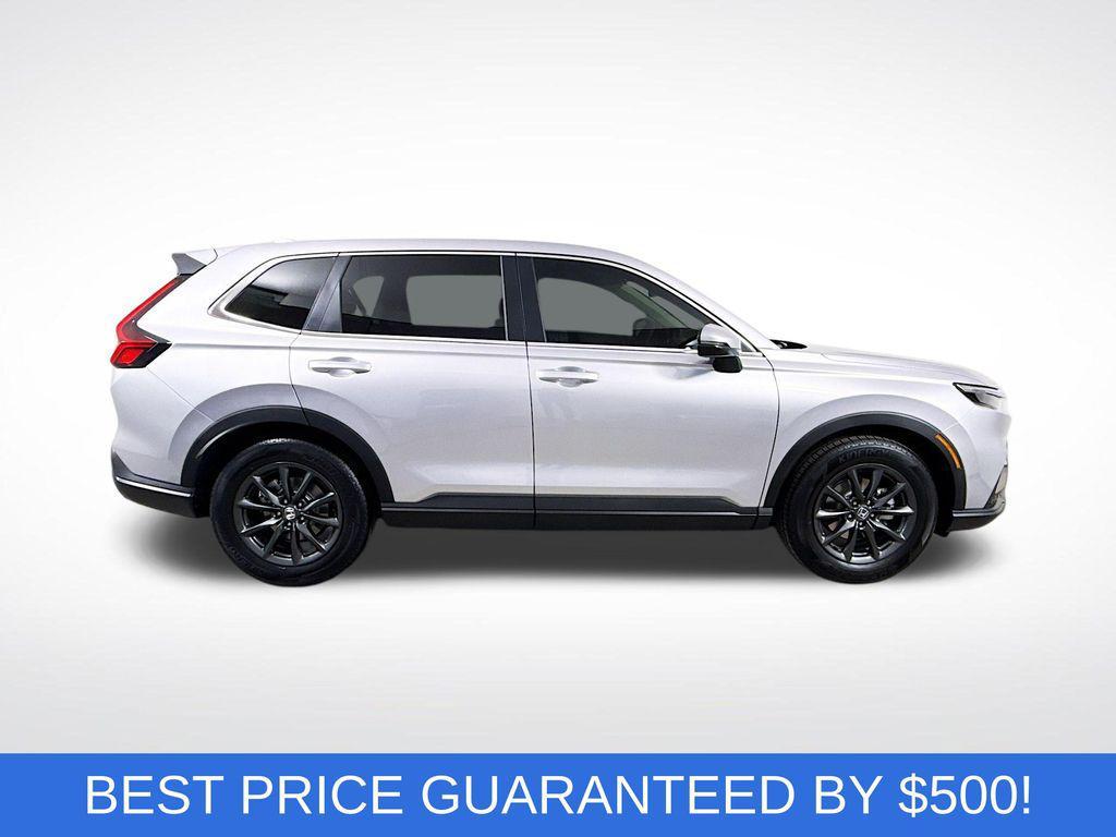 new 2026 Honda CR-V car, priced at $33,600