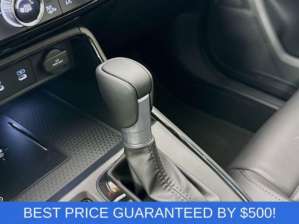 new 2026 Honda CR-V car, priced at $33,600