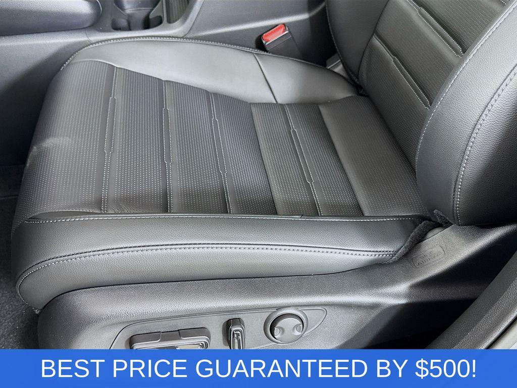 new 2026 Honda CR-V car, priced at $33,600